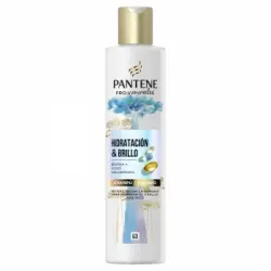 Champú Hidratación y Brillo Pro-V Miracles Pantene 250 ml.