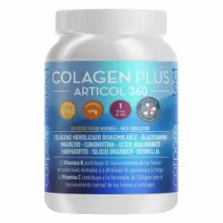 Colagen Plus Articol 360 sabor naranja Corpore Protect 300 g.
