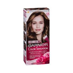 Coloración permanente Garnier 5.35 castaño canela Caja 1 ud