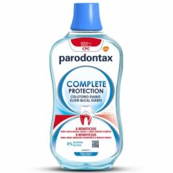 Colutorio cuidado diario Complete Protection Parodontax 500 ml.