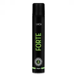 Laca cabello Forte Deliplus fijación 3 Spray 0.4 100 ml