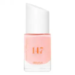 Laca de uñas alto brillo Deliplus 147 naranja claro
