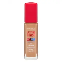 Maquillaje fluido Lasting Finish Rimmel London 303 Honey  0.03 ud