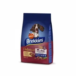 Pienso de buey para perro adulto Brekkies Excel 7.25 kg