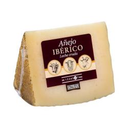 Queso Añejo ibérico Hacendado Pieza 0.34 kg