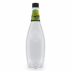 Schweppes de limón Zero botella 1 l.