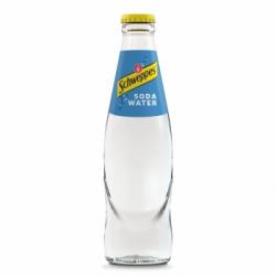 Soda Schweppes botella 20 cl