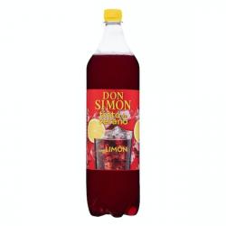 Tinto de verano limón Don Simón Botella 1.5 L