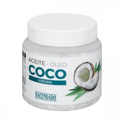 Aceite de coco virgen extra Nat Sanno Bote 450 ml
