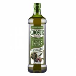 Aceite de oliva virgen extra Coosur 1 l.