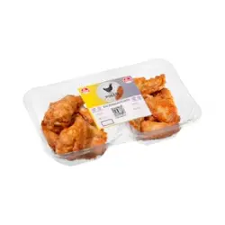 Alas de pollo adobadas picantes Bandeja 0.457 kg
