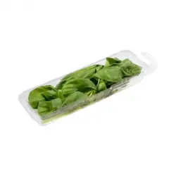 Albahaca Bandeja 0.02 100 g