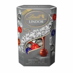 Bombones surtidos Lindt Lindor 337 g.