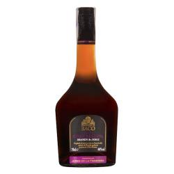 Brandy de Jerez solera gran reserva Convidado de Baco Botella 700 ml