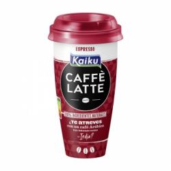 Café latte espresso Kaiku sin gluten 230 ml.