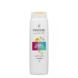 Champú Hydra revitaliza Pantene cabello muy seco