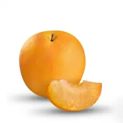 Ciruela amarilla Pieza 0.18 kg