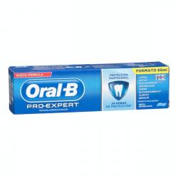 Dentífrico pro-expert Oral-B con flúor menta fresca Tubo 0.085 100 ml