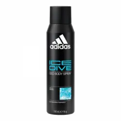 Desodorante en spray Ice Dive Adidas 150 ml.