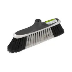 Escoba para interiores Bosque Verde  1 ud