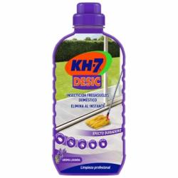 Fregasuelos insecticida aroma lavanda Desic KH-7 750 ml.