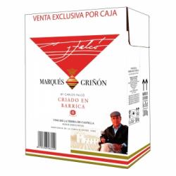 Marques Griñon Tinto