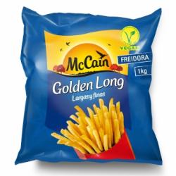 Patatas fritas Golden Long Mc Cain 1 kg.