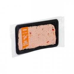 Paté de cerdo con finas hierbas Hacendado Paquete 0.1 kg