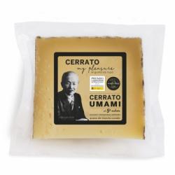 Queso de Mezcla Curado Umami Cerrato cuña de 300 g