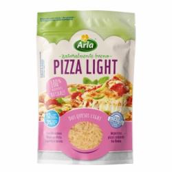 Queso rallado pizza light Arla 150 g.