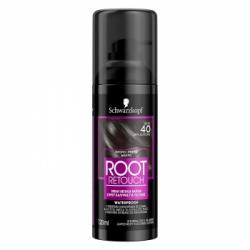Tinte en spray retoca raíces negro Root Retoucher Schwarzkopf 1 ud.