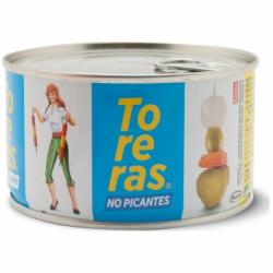 Toreras no picantes Kimbo sin gluten 120 g.