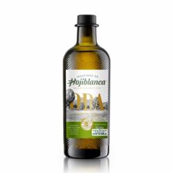 Aceite de oliva virgen extra Oda a Nuestra Tierra no 5 Maestros de Hojiblanca 500 ml.