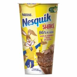 Batido de cacao shake Nestlé - Nesquik sin gluten 180 ml.