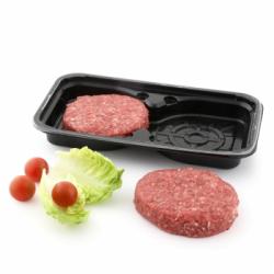 Burgermeat Original de Vacuno Carrefour El Mercado 2x180 g