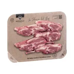 Chuleta tomahawk de cordero Paquete 0.3 kg