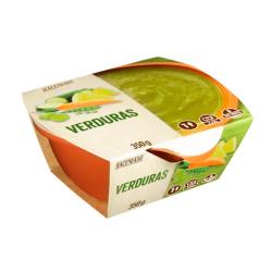 Crema de verduras Hacendado Bol 0.35 kg