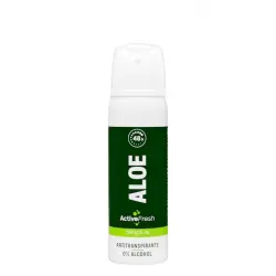 Desodorante antitranspirante aloe Deliplus Spray 0.075 100 ml