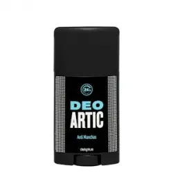 Desodorante stick Artic Deliplus antimanchas  0.075 100 ml