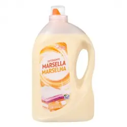 Detergente ropa jabón natural de Marsella Bosque Verde líquido Botella 3 lv