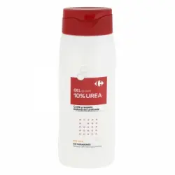 Gel de ducha 10 % urea Carrefour 500 ml.