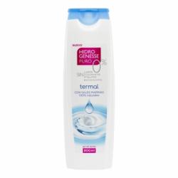 Gel de ducha Puro 0% Termal Hidrogenesse 800 ml.