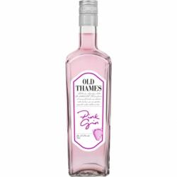 Ginebra Old Thames pink 70 cl.