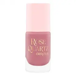 Laca de uñas Rose Quartz Deliplus 208 mauve  1 ud
