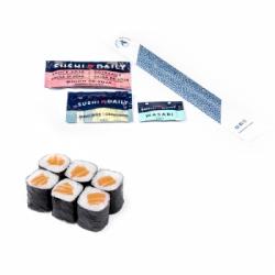 Maki de salmón 108 g