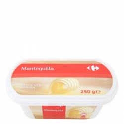 Mantequilla Carrefour 250 g.