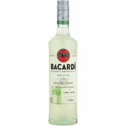 Mojito Bacardi botella 70 cl.