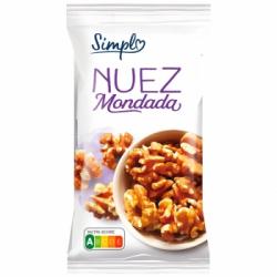 Nuez mondada Simpl 170 g.