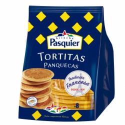 Pancake Pasquier pack de 8 unidades de 35 g.