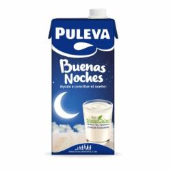 Preparado lácteo Buenas Noches Puleva sin lactosa brik 1 l.